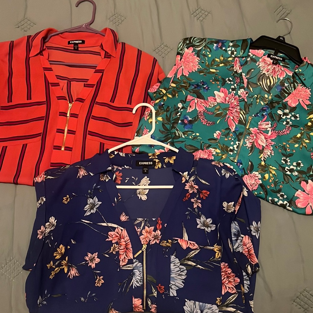 Express top bundle
